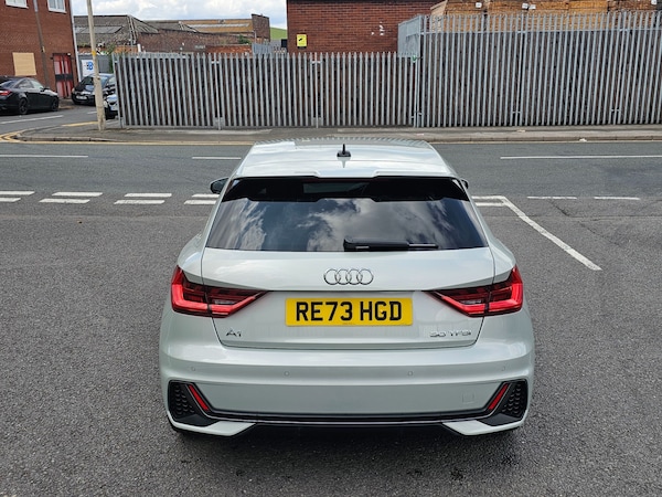 Used Audi A1 2023 for sale - 75374714: Photo 12