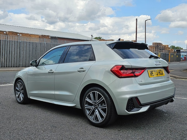 Used Audi A1 2023 for sale - 75374714: Photo 14
