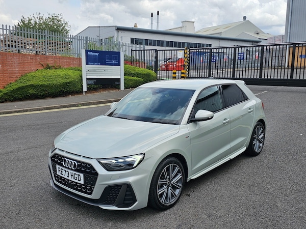 Used Audi A1 2023 for sale - 75374714: Photo 17