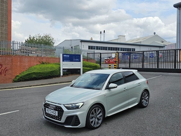 Used Audi A1 2023 for sale - 75374714: Photo 19