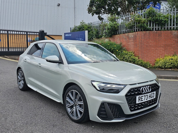 Used Audi A1 2023 for sale - 75374714: Photo 1