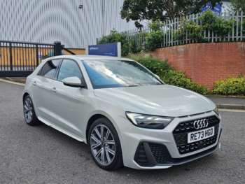 2023 (73) - 30 TFSI 110 S Line 5dr