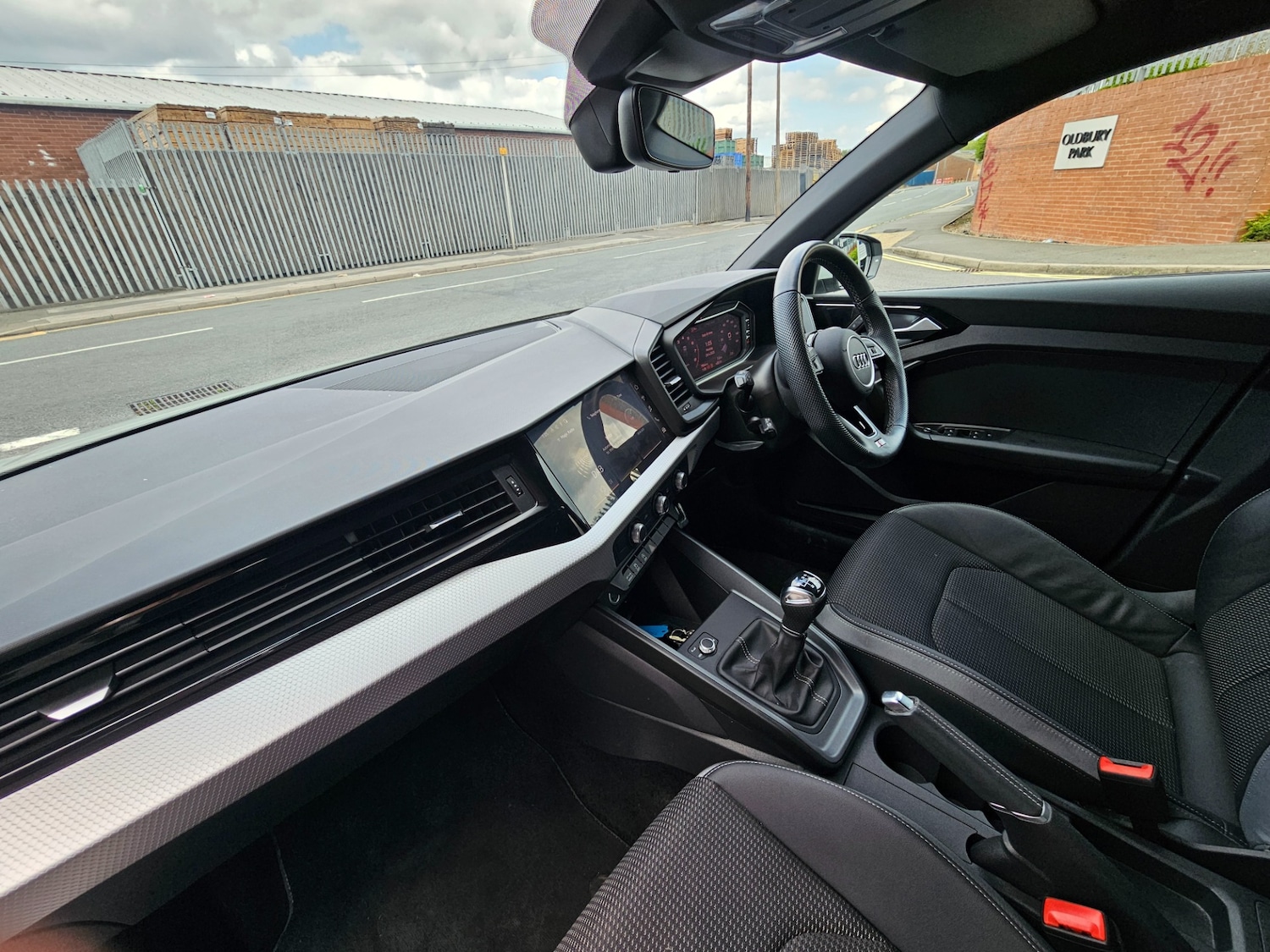 Vehicle 22