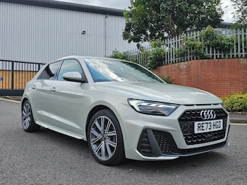 Used Audi A1 2023 for sale - 75374714: Photo
