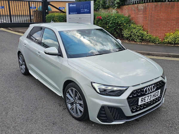 Used Audi A1 2023 for sale - 75374714: Photo 3