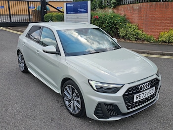 Used Audi A1 2023 for sale - 75374714: Photo