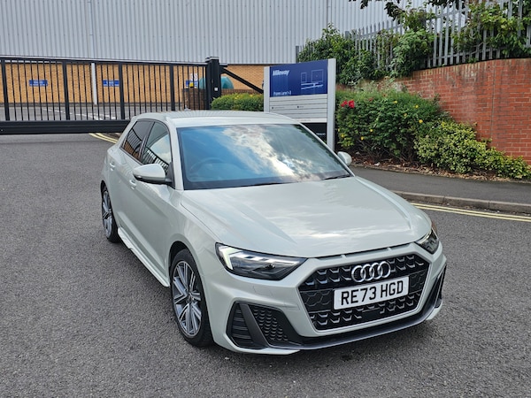Used Audi A1 2023 for sale - 75374714: Photo 4