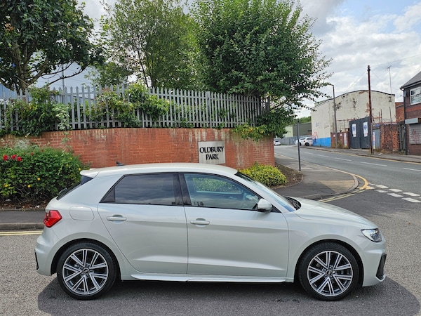 Used Audi A1 2023 for sale - 75374714: Photo 8