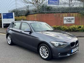 Used BMW 1 Series 2013 for sale - 74080492: Photo