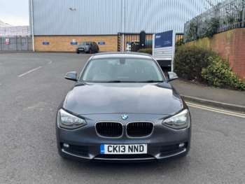 Used BMW 1 Series 2013 for sale - 74080492: Photo