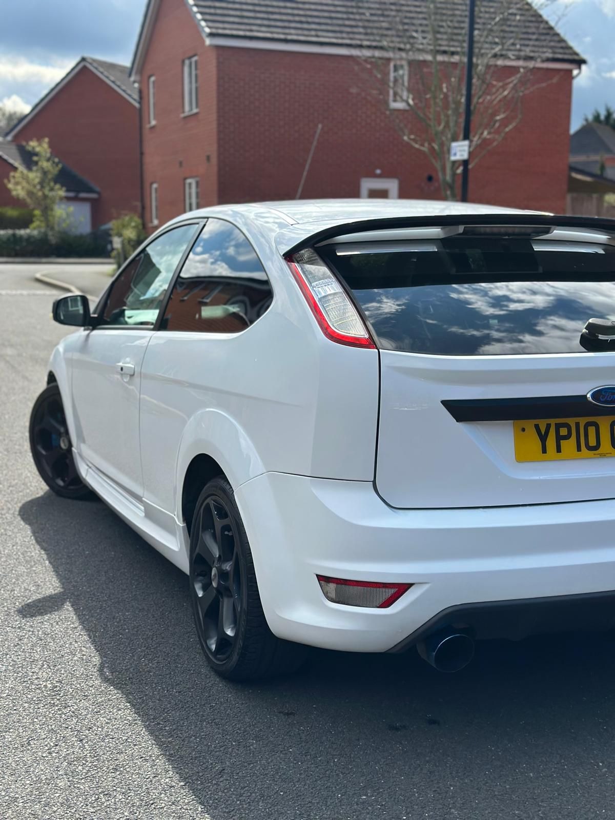 Used Ford Focus 2010 for sale - 78099038: Photo 10