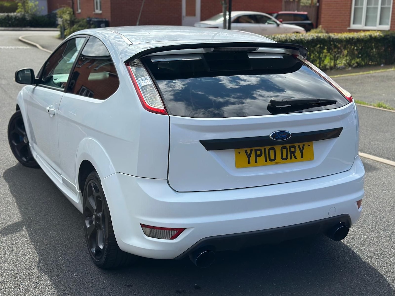 Used Ford Focus 2010 for sale - 78099038: Photo 11