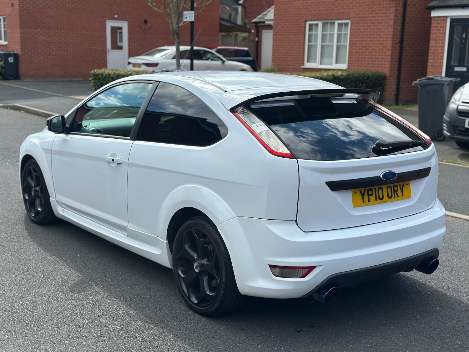 Used Ford Focus 2010 for sale - 78099038: Photo 12