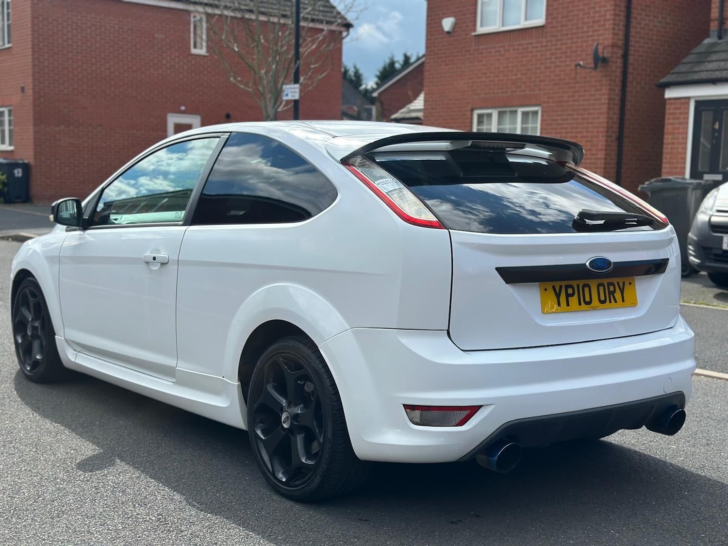 Used Ford Focus 2010 for sale - 78099038: Photo 13