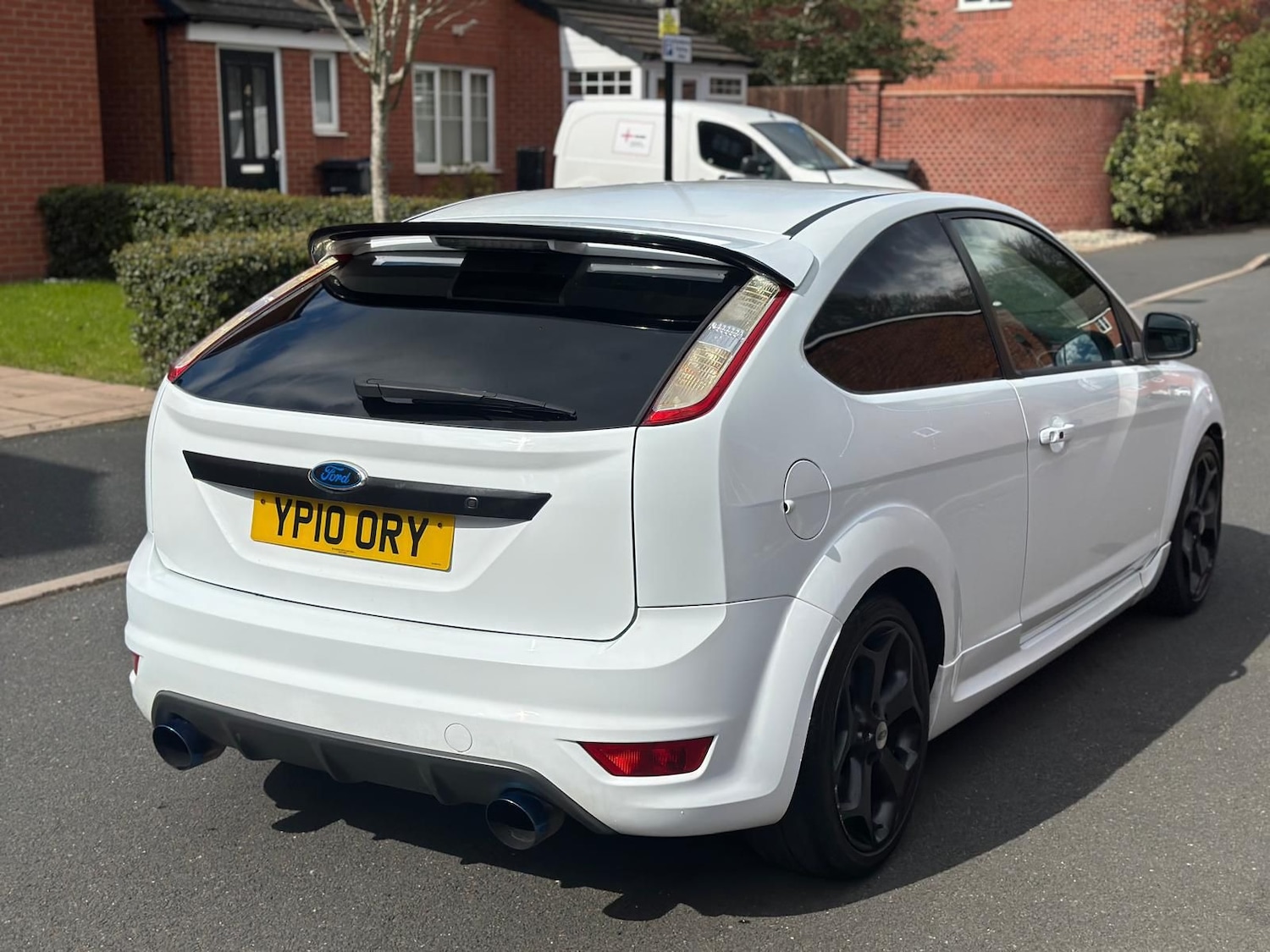 Used Ford Focus 2010 for sale - 78099038: Photo 6