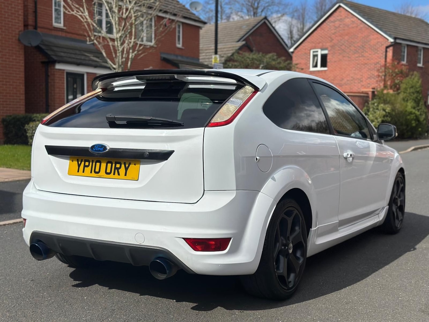 Used Ford Focus 2010 for sale - 78099038: Photo 7