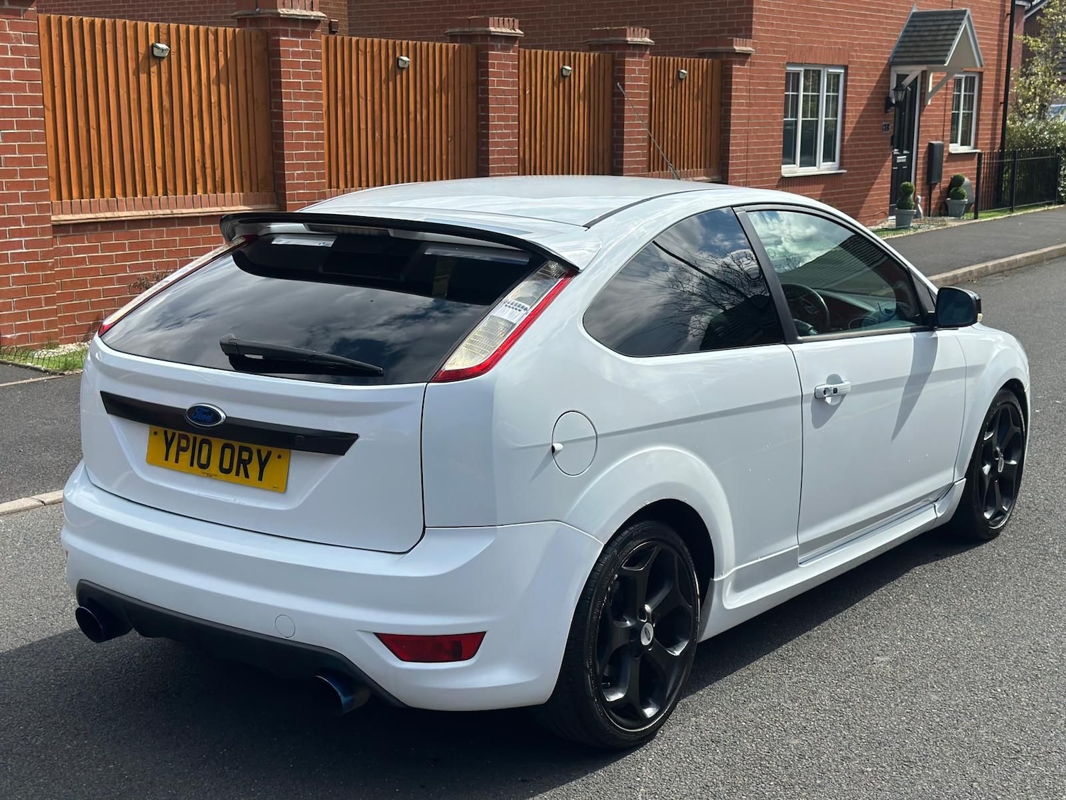 Used Ford Focus 2010 for sale - 78099038: Photo 8