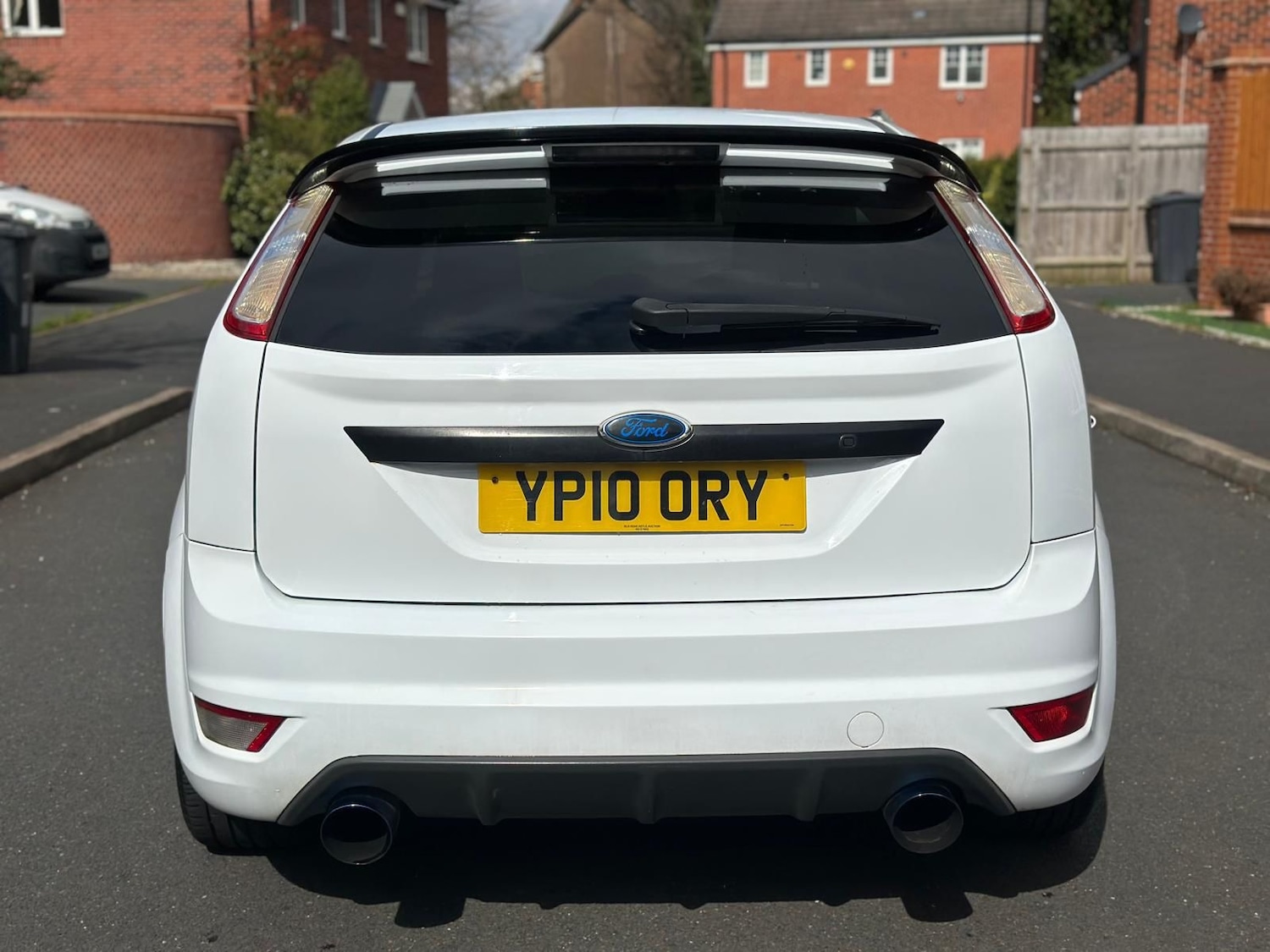 Used Ford Focus 2010 for sale - 78099038: Photo 9