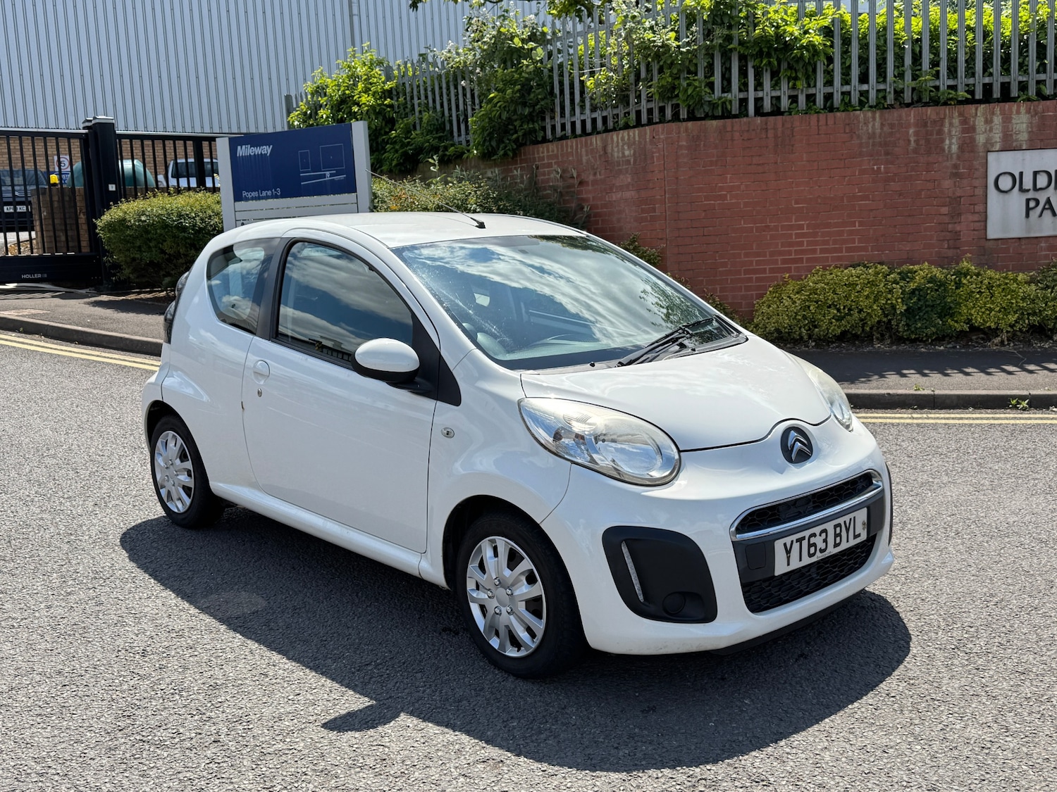 Vehicle 1
