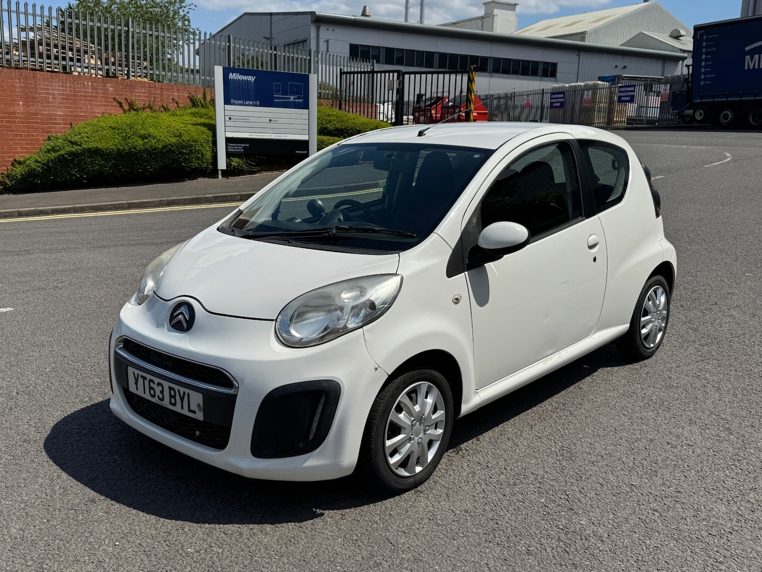 Vehicle 10