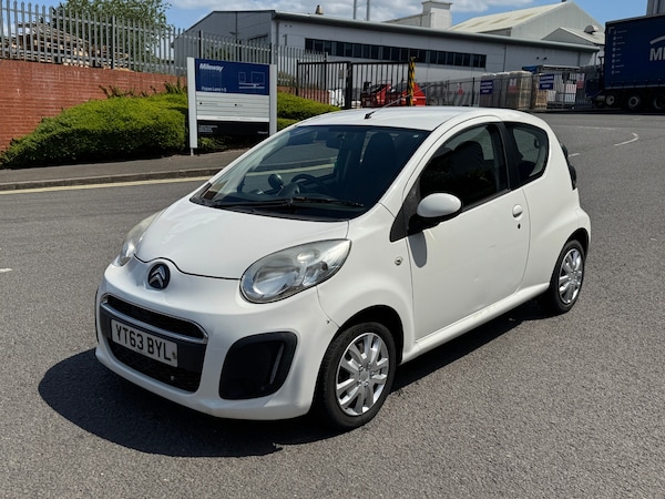Used Citroen C1 2013 for sale - 74838584: Photo 10