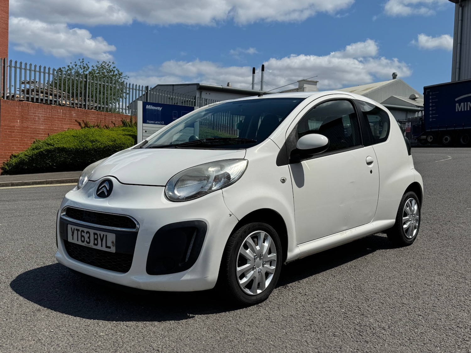 Vehicle 11