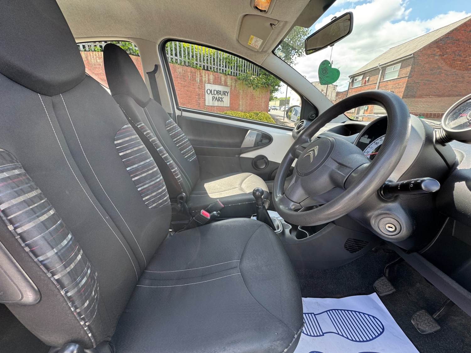 Vehicle 14