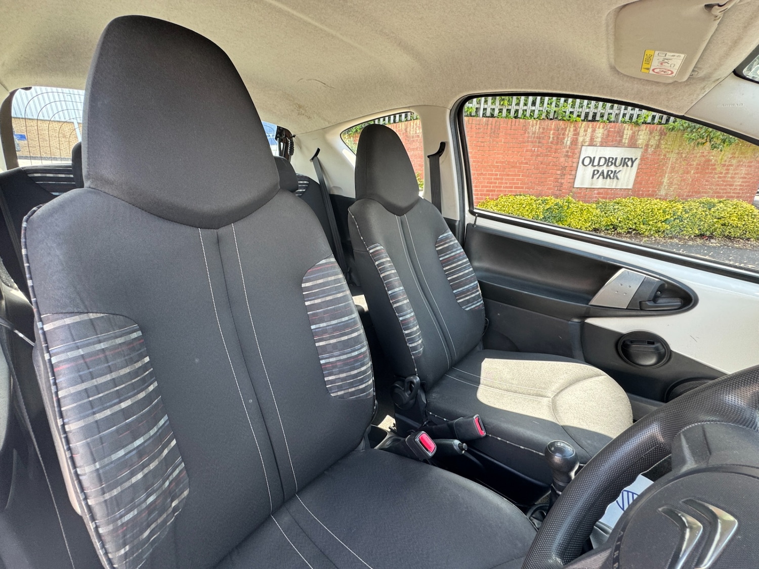Vehicle 15