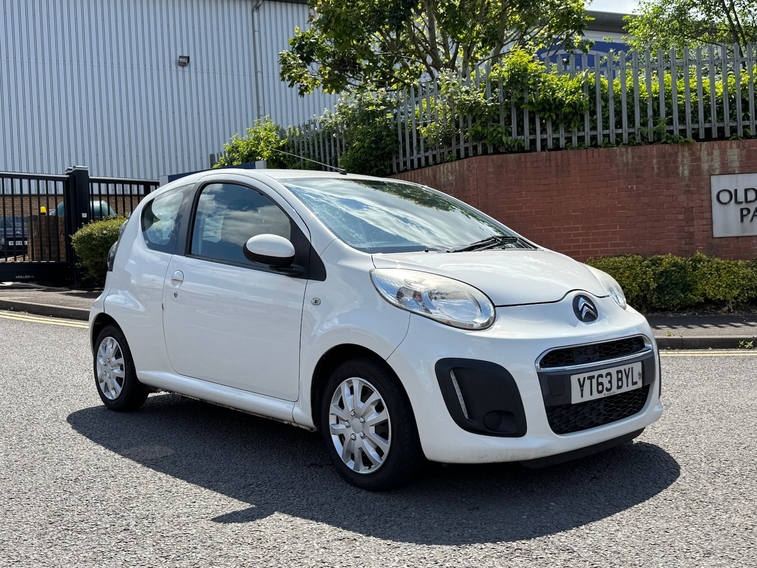 Vehicle 2