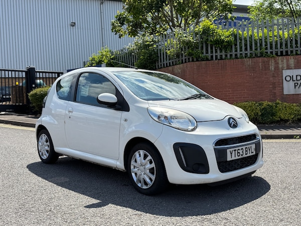 Used Citroen C1 2013 for sale - 74838584: Photo 2