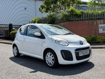 Used Citroen C1 2013 for sale - 74838584: Photo