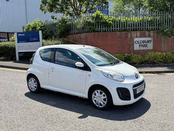 Used Citroen C1 2013 for sale - 74838584: Photo 3