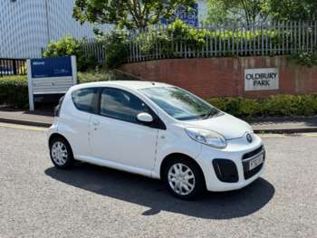 Used Citroen C1 2013 for sale - 74838584: Photo