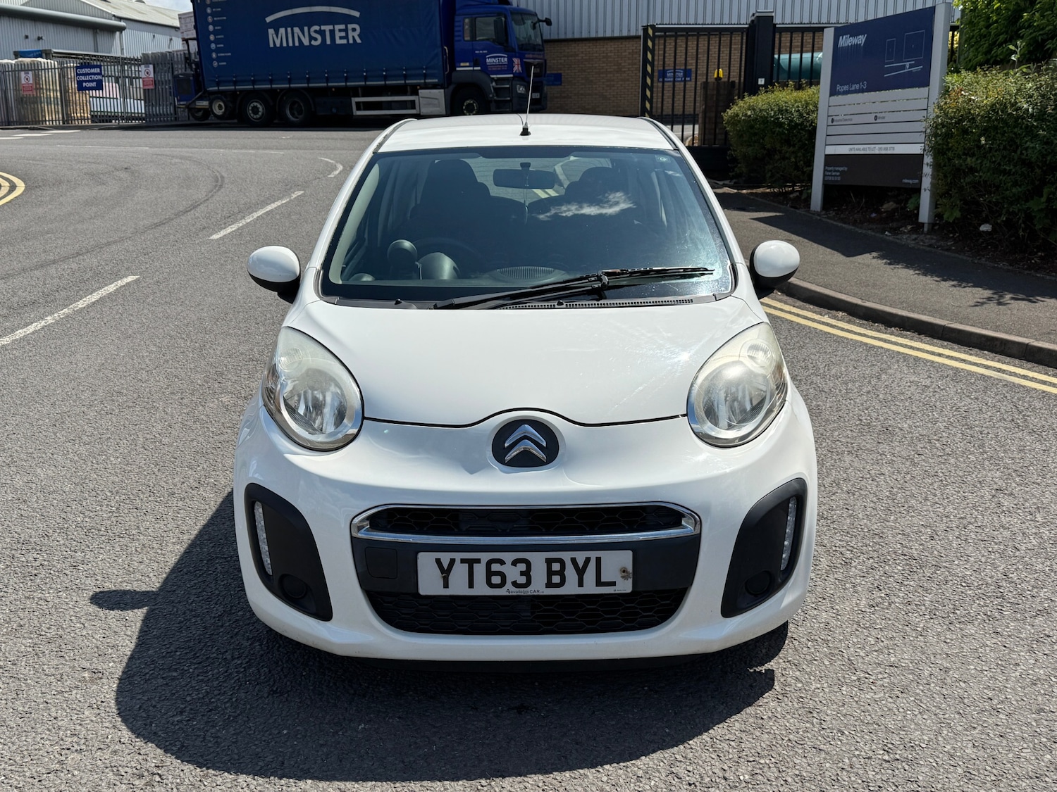 Vehicle 4
