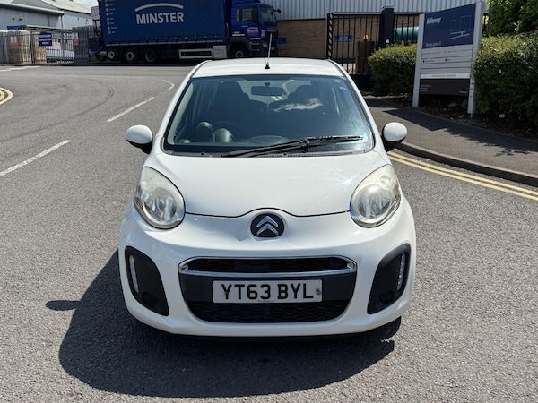 Used Citroen C1 2013 for sale - 74838584: Photo 4
