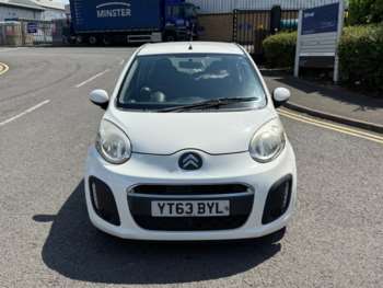 Used Citroen C1 2013 for sale - 74838584: Photo