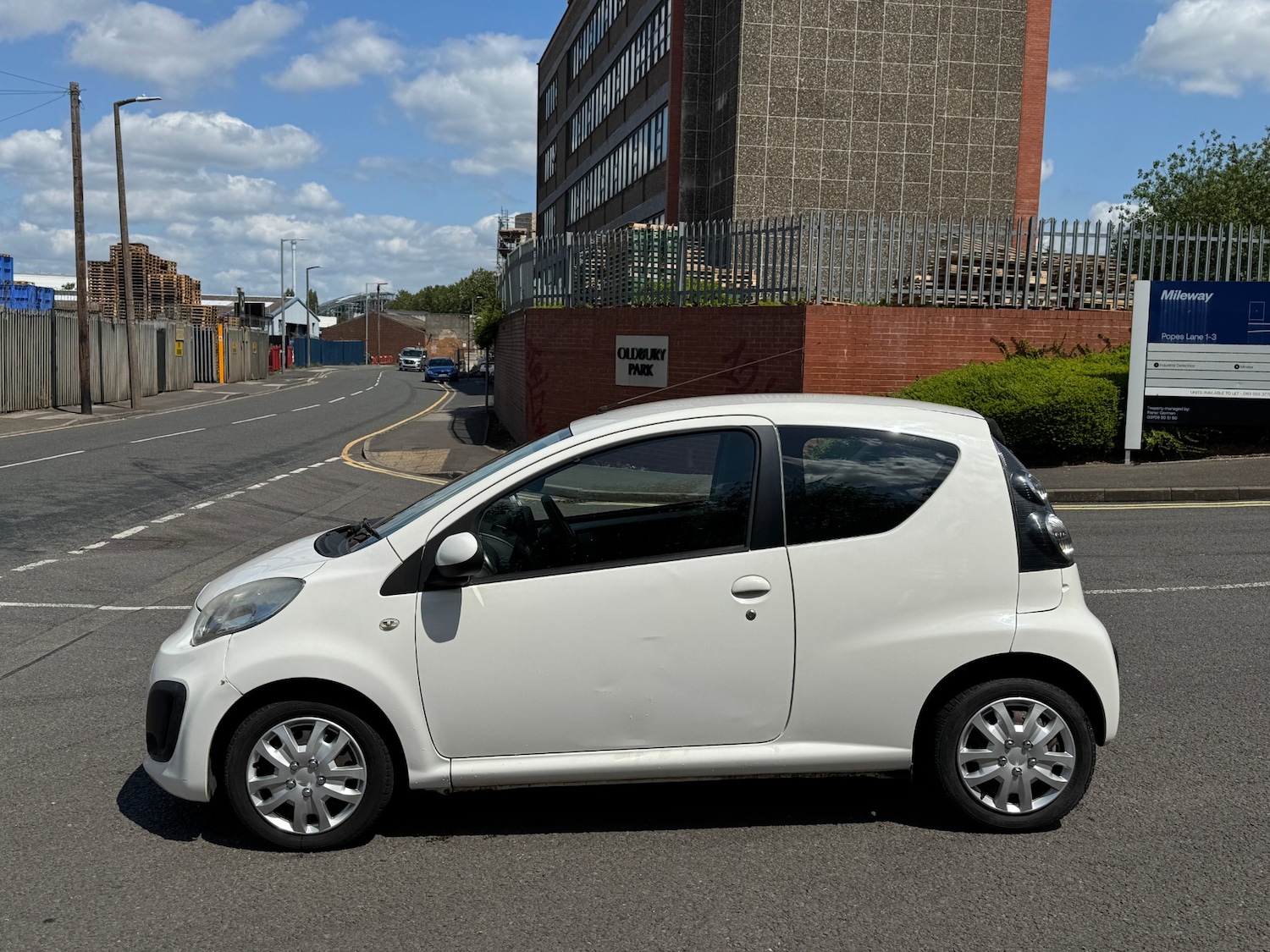 Vehicle 9