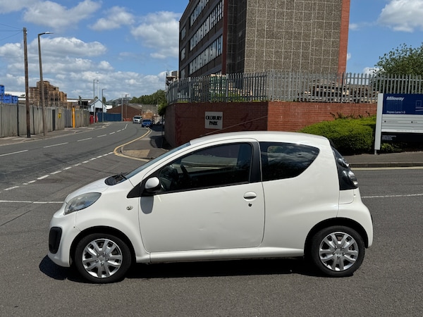 Used Citroen C1 2013 for sale - 74838584: Photo 9