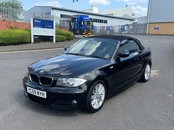 Used BMW 1 Series 2009 for sale - 74920035: Photo 10