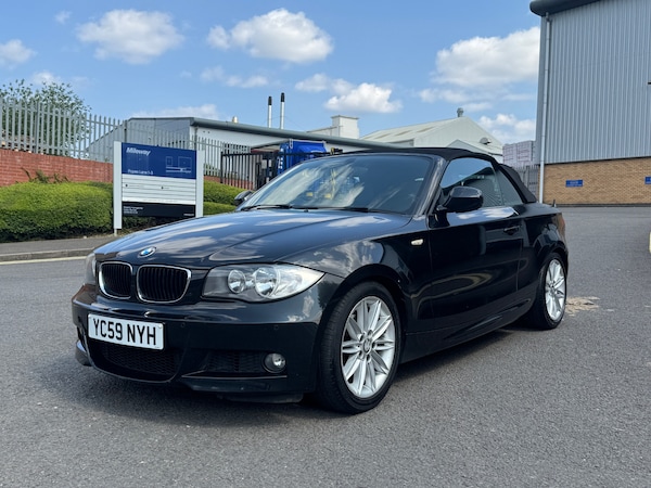 Used BMW 1 Series 2009 for sale - 74920035: Photo 11
