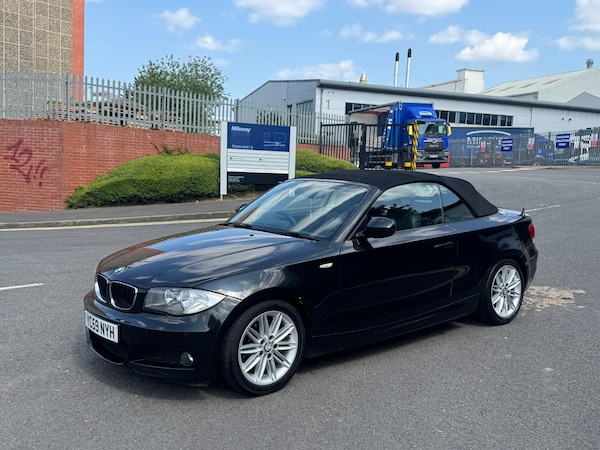 Used BMW 1 Series 2009 for sale - 74920035: Photo 12