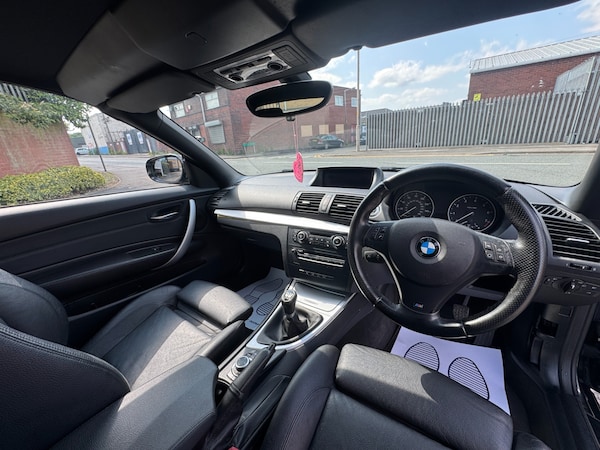 Used BMW 1 Series 2009 for sale - 74920035: Photo 13
