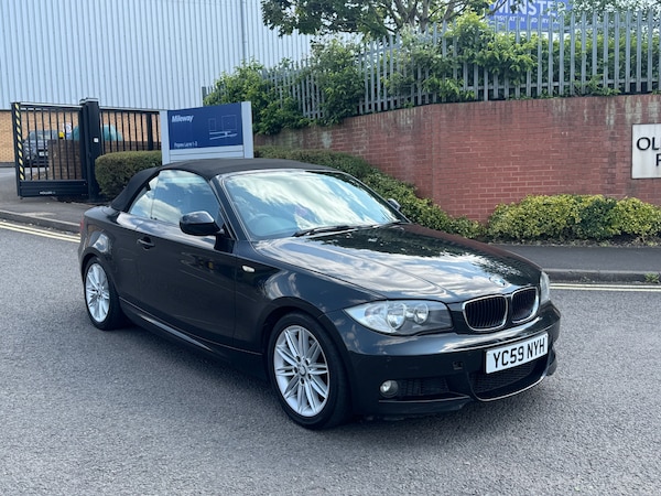Used BMW 1 Series 2009 for sale - 74920035: Photo 1