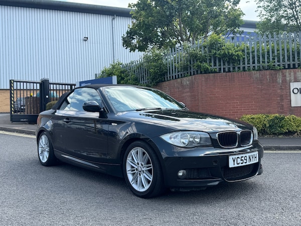 Used BMW 1 Series 2009 for sale - 74920035: Photo 2