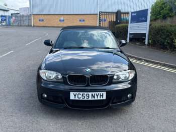 Used BMW 1 Series 2009 for sale - 74920035: Photo