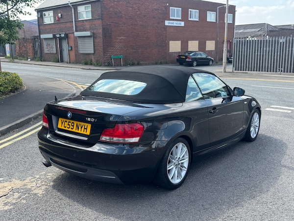 Used BMW 1 Series 2009 for sale - 74920035: Photo 6