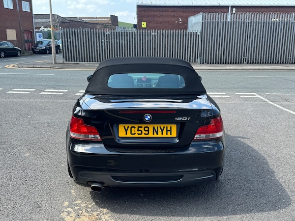 Used BMW 1 Series 2009 for sale - 74920035: Photo 7