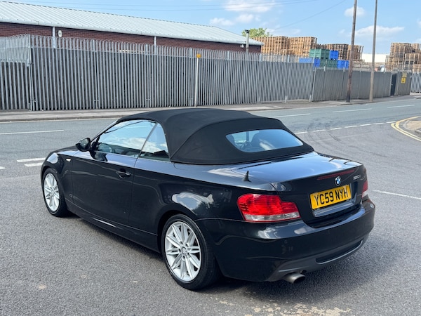 Used BMW 1 Series 2009 for sale - 74920035: Photo 8