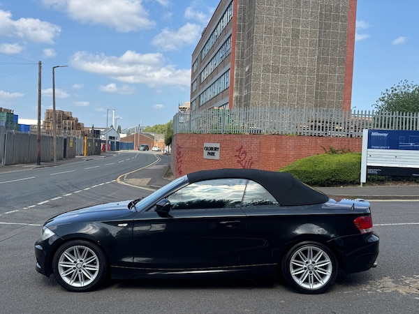 Used BMW 1 Series 2009 for sale - 74920035: Photo 9