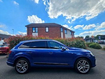 Used Audi Q7 2017 for sale - 78979876: Photo
